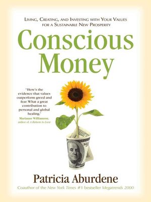 cover image of Conscious Money